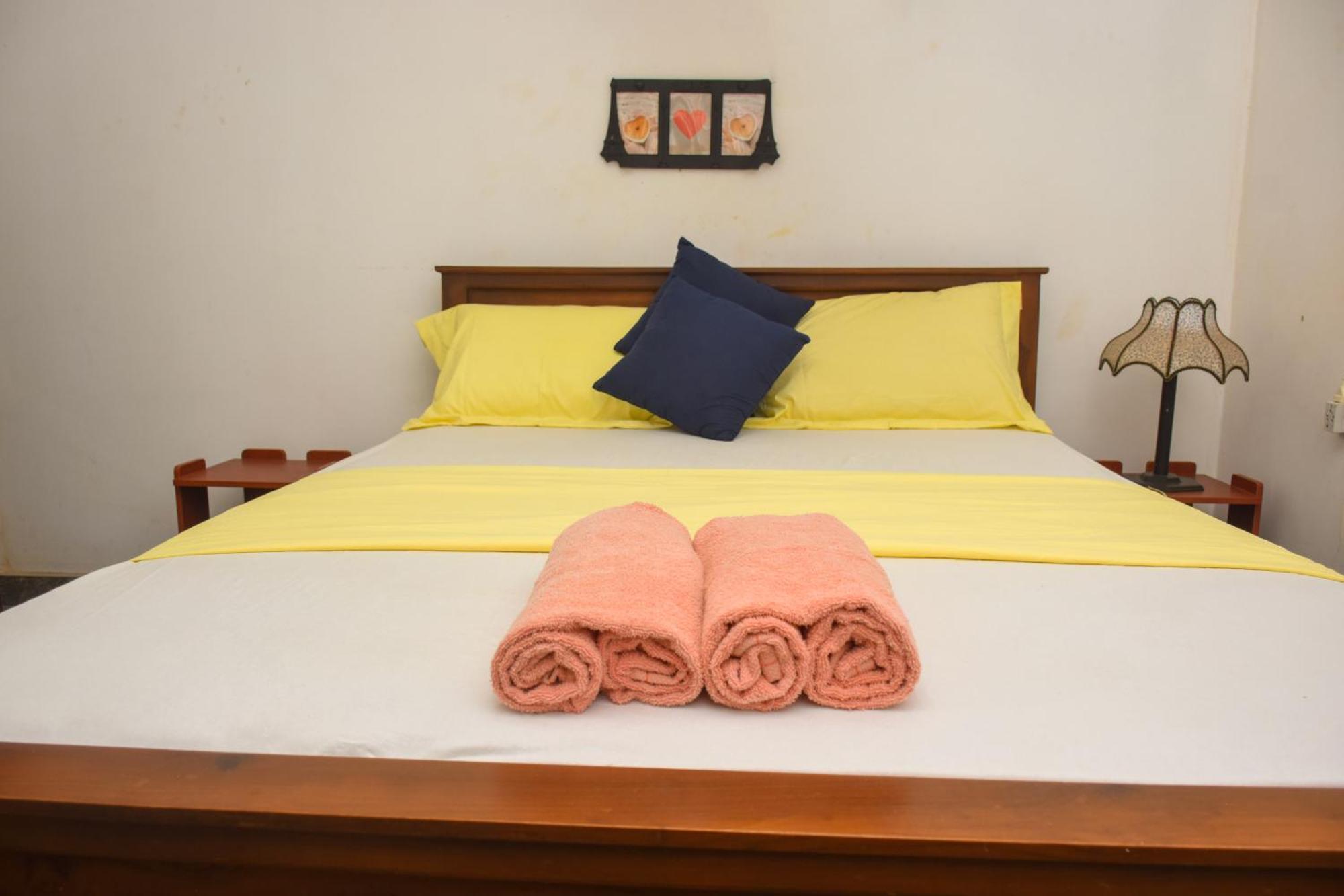 Senu Homestay Sigiriya Exteriör bild