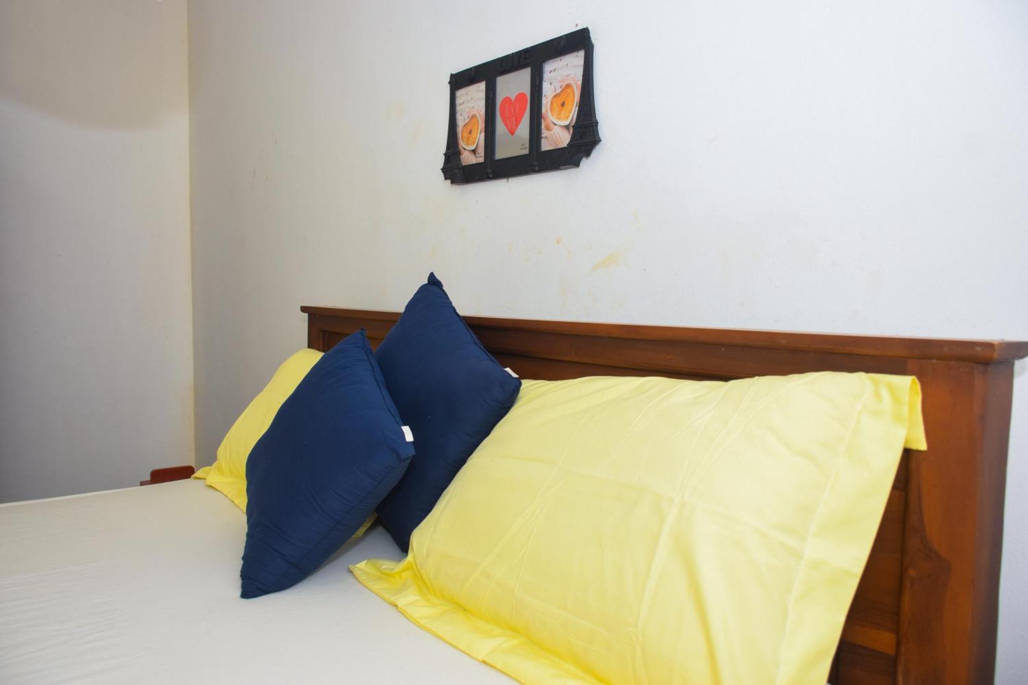 Senu Homestay Sigiriya Exteriör bild