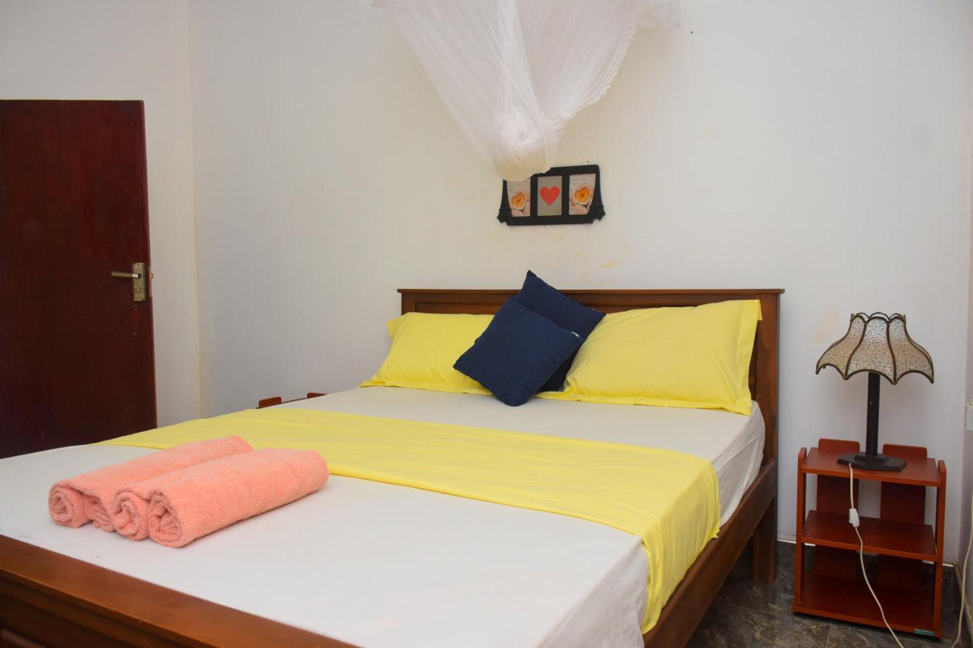 Senu Homestay Sigiriya Exteriör bild