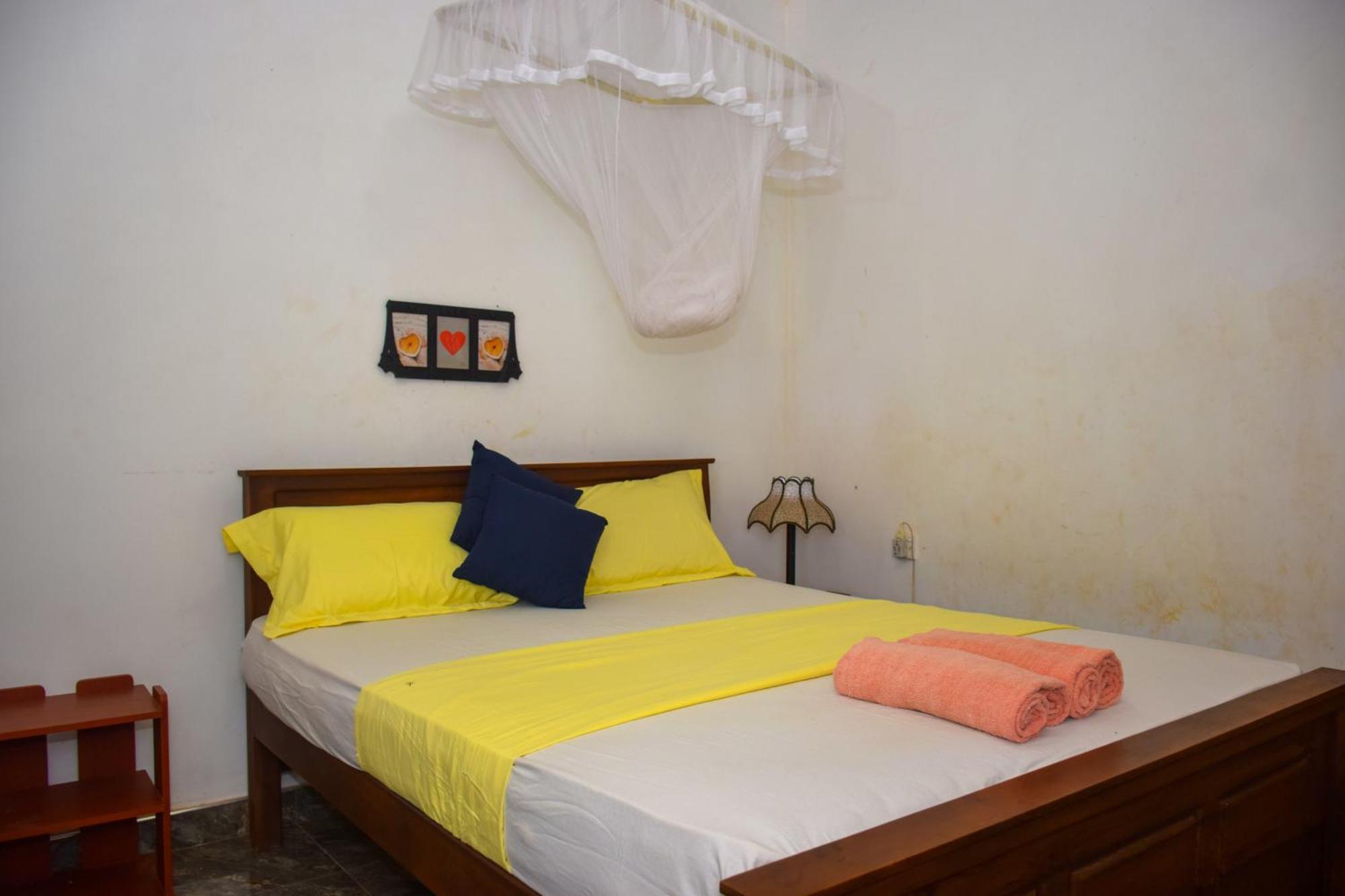 Senu Homestay Sigiriya Exteriör bild